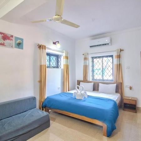Rosy Guest House Since 1989 Baga Exterior foto