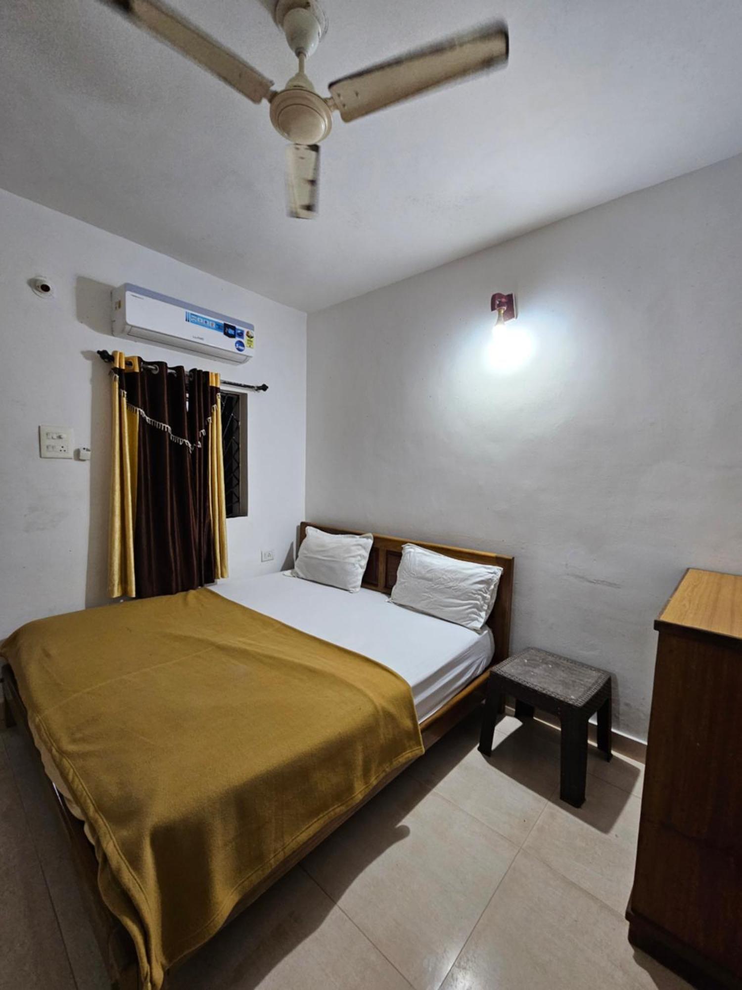 Rosy Guest House Since 1989 Baga Exterior foto